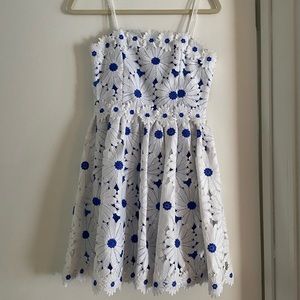 Alice + Olivia Daisy Dress